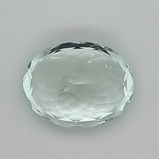Aquamarine 7.77 Ct Certified Aquamarine 7.77 Ct Certified